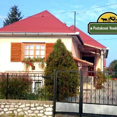 Postakocsi Vendeghaz Kisgyor Hotel Exterior foto