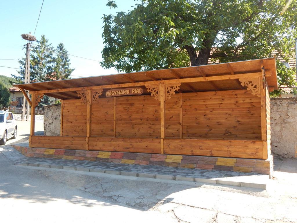 Postakocsi Vendeghaz Kisgyor Hotel Exterior foto